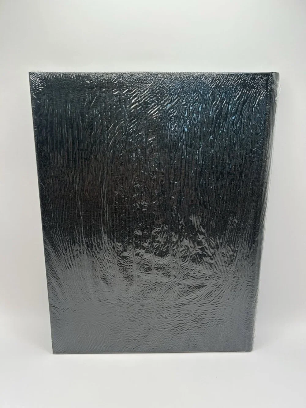 Saturn Dealership Portfolio Folder Notepad Faux Leather Business Padfolio New
